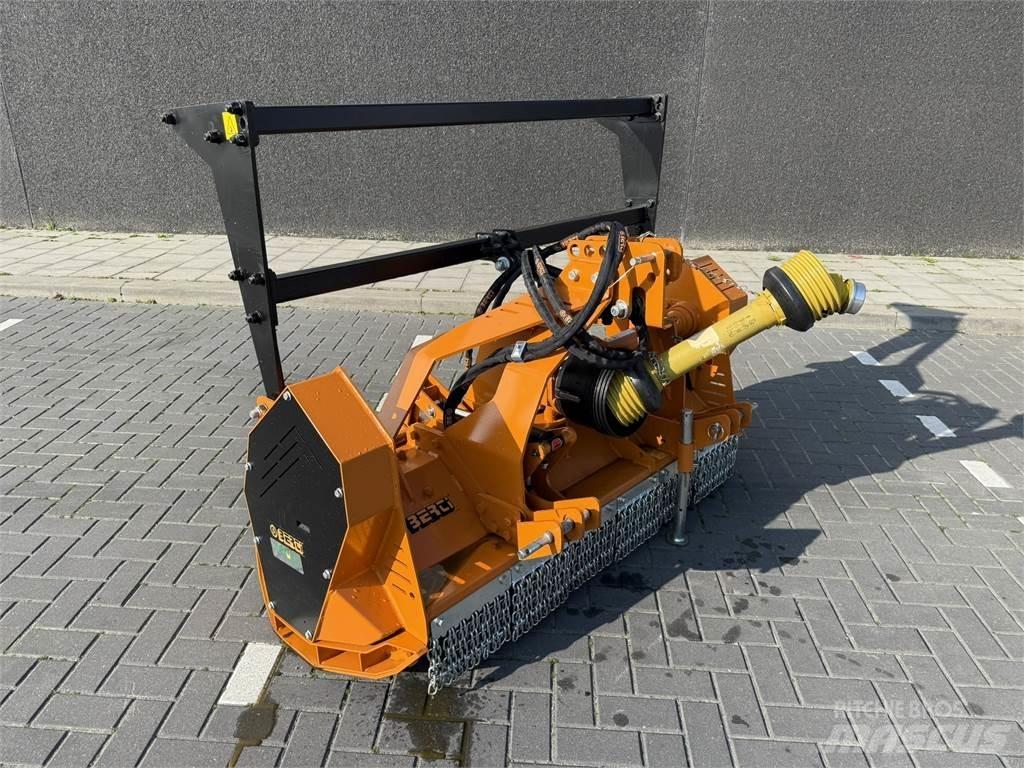 Berti KX 150 XF2 Jyrsimet