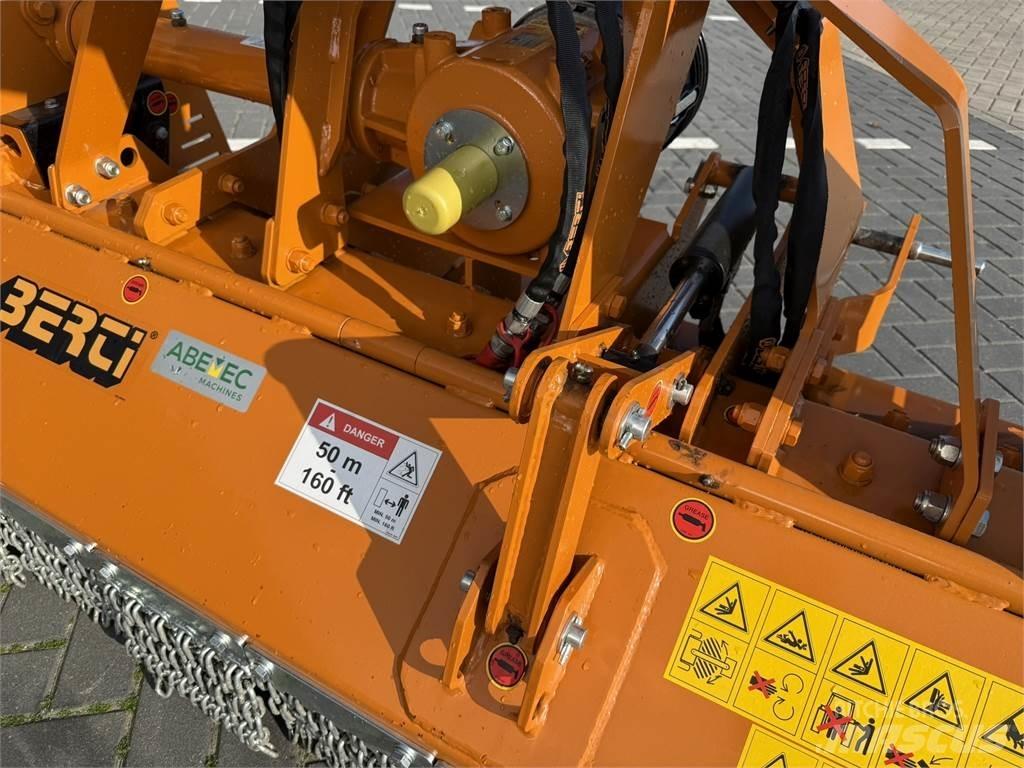 Berti KX 150 XF2 Jyrsimet