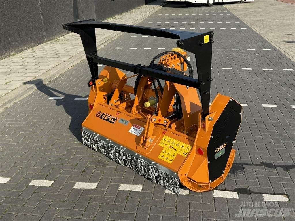 Berti KX 150 XF2 Jyrsimet
