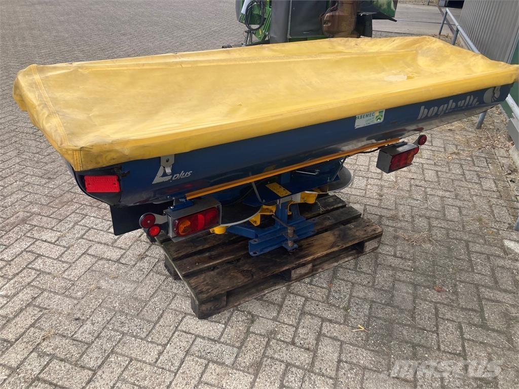 Bogballe L1A Kuivalannan levittimet