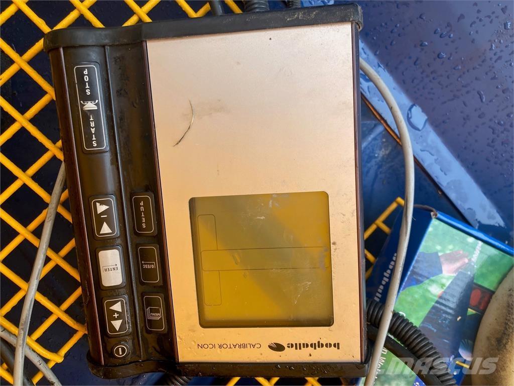 Bogballe L1A Kuivalannan levittimet