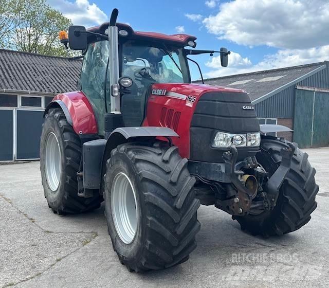 Case IH Puma 165 Traktorit
