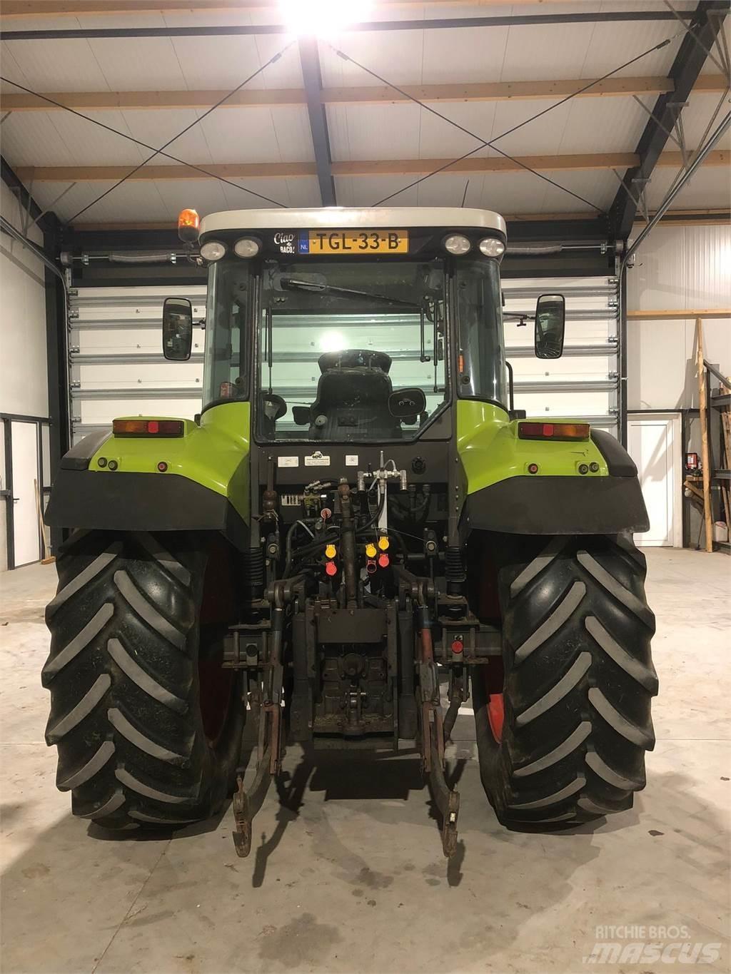 CLAAS ATZ 567 Traktorit