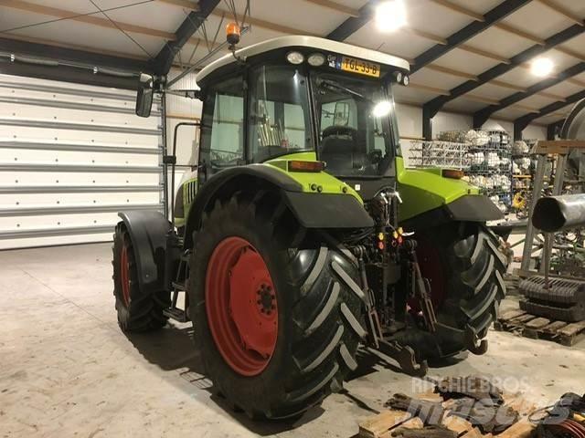 CLAAS ATZ 567 Traktorit