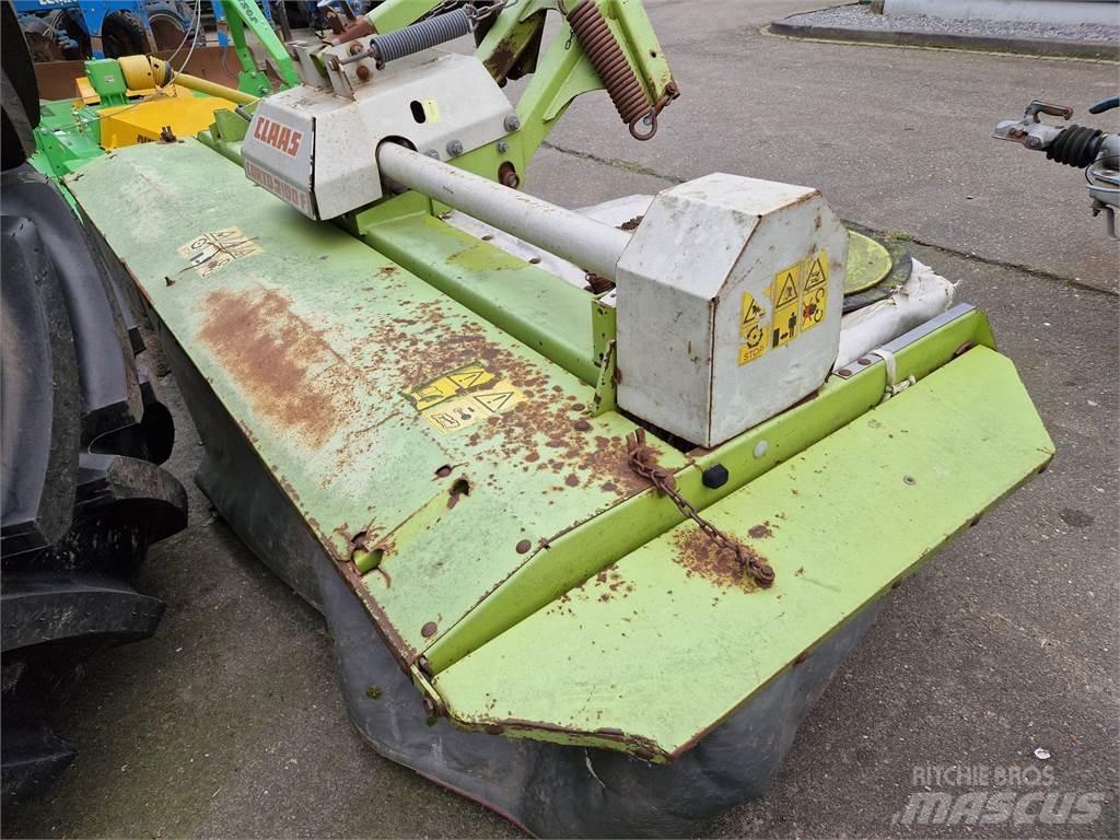 CLAAS frontmaaier Niittokoneet