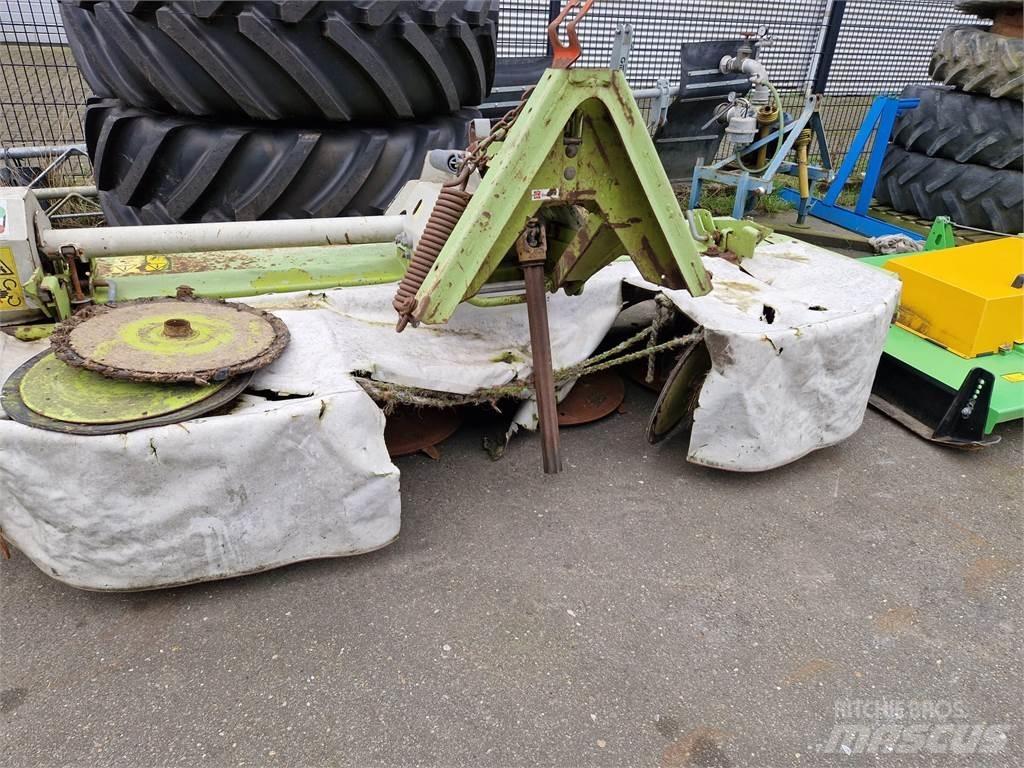 CLAAS frontmaaier Niittokoneet