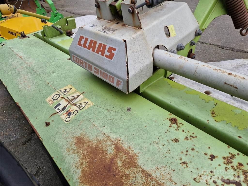 CLAAS frontmaaier Niittokoneet