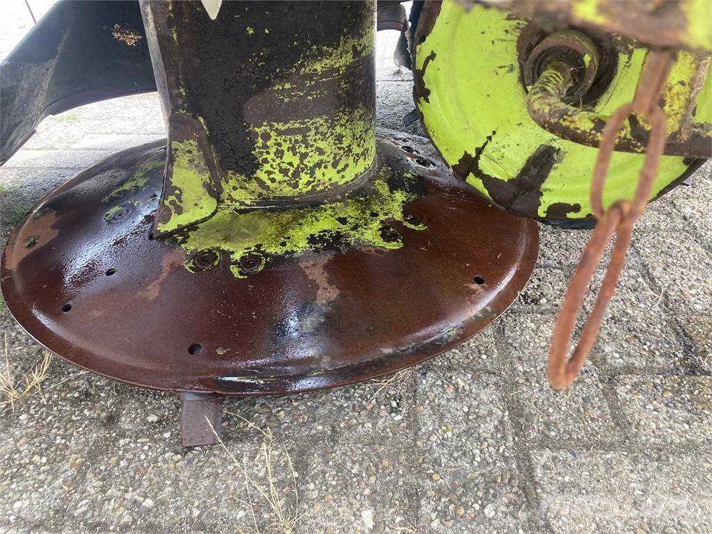 CLAAS frontmaaier Niittokoneet