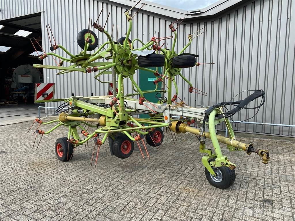 CLAAS volto 1050T Pöyhimet ja haravat