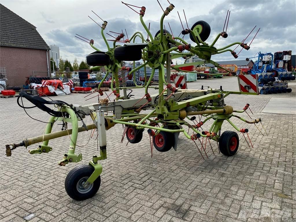 CLAAS volto 1050T Pöyhimet ja haravat