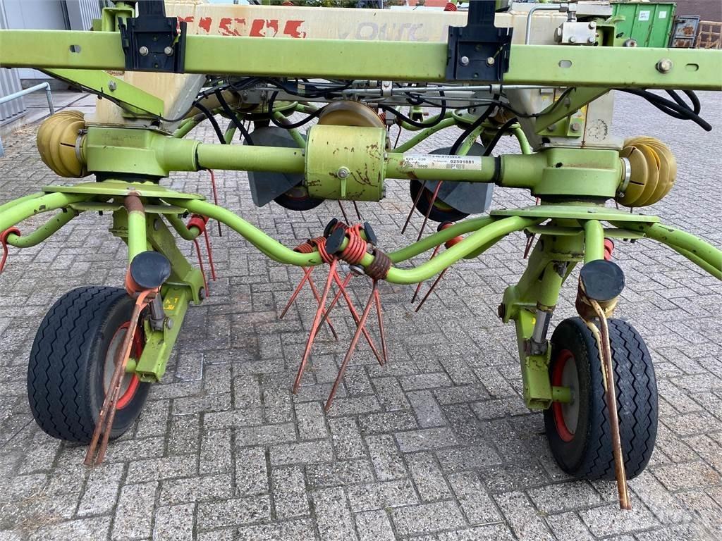CLAAS volto 1050T Pöyhimet ja haravat