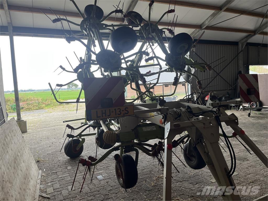 CLAAS volto 1320T Pöyhimet ja haravat