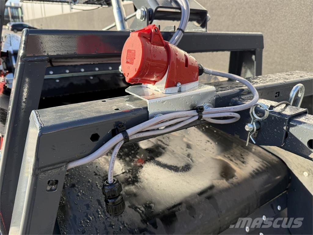  Dewulf-MC1780 Viljan kuljettimet