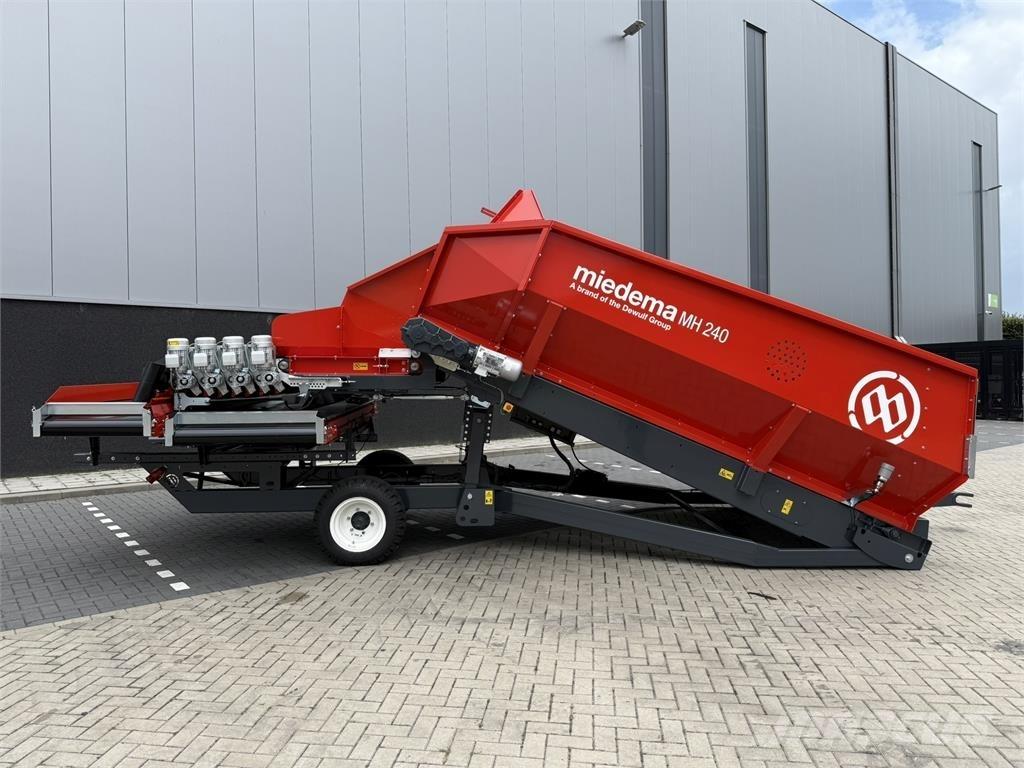  Dewulf-MH240-1 Viljan kuljettimet