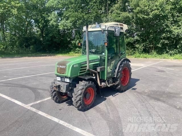 Fendt 207 V Traktorit