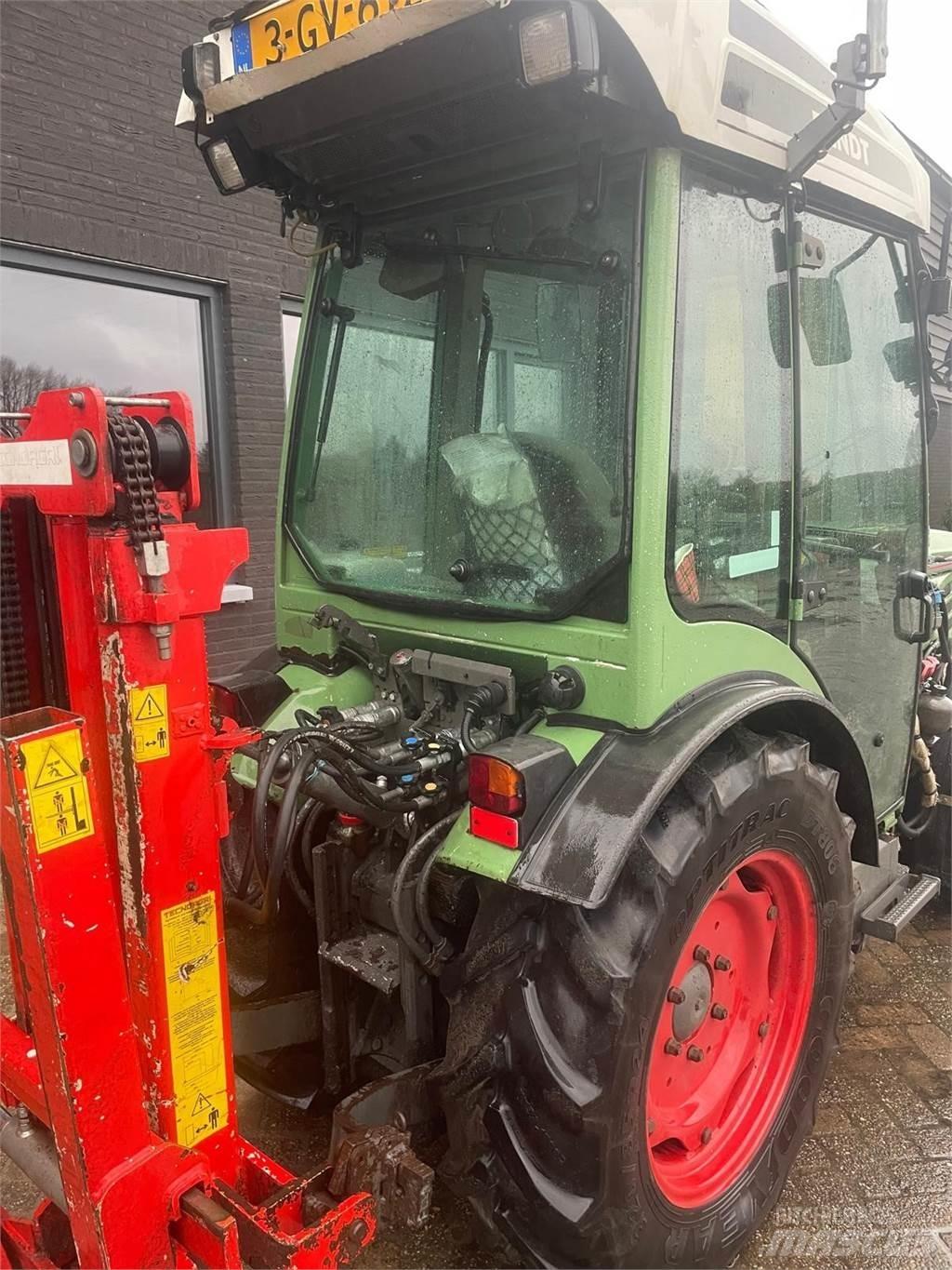 Fendt 208V Traktorit