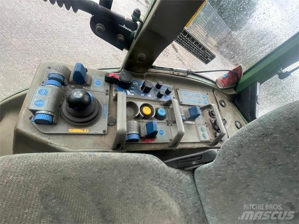 Fendt 208V Traktorit