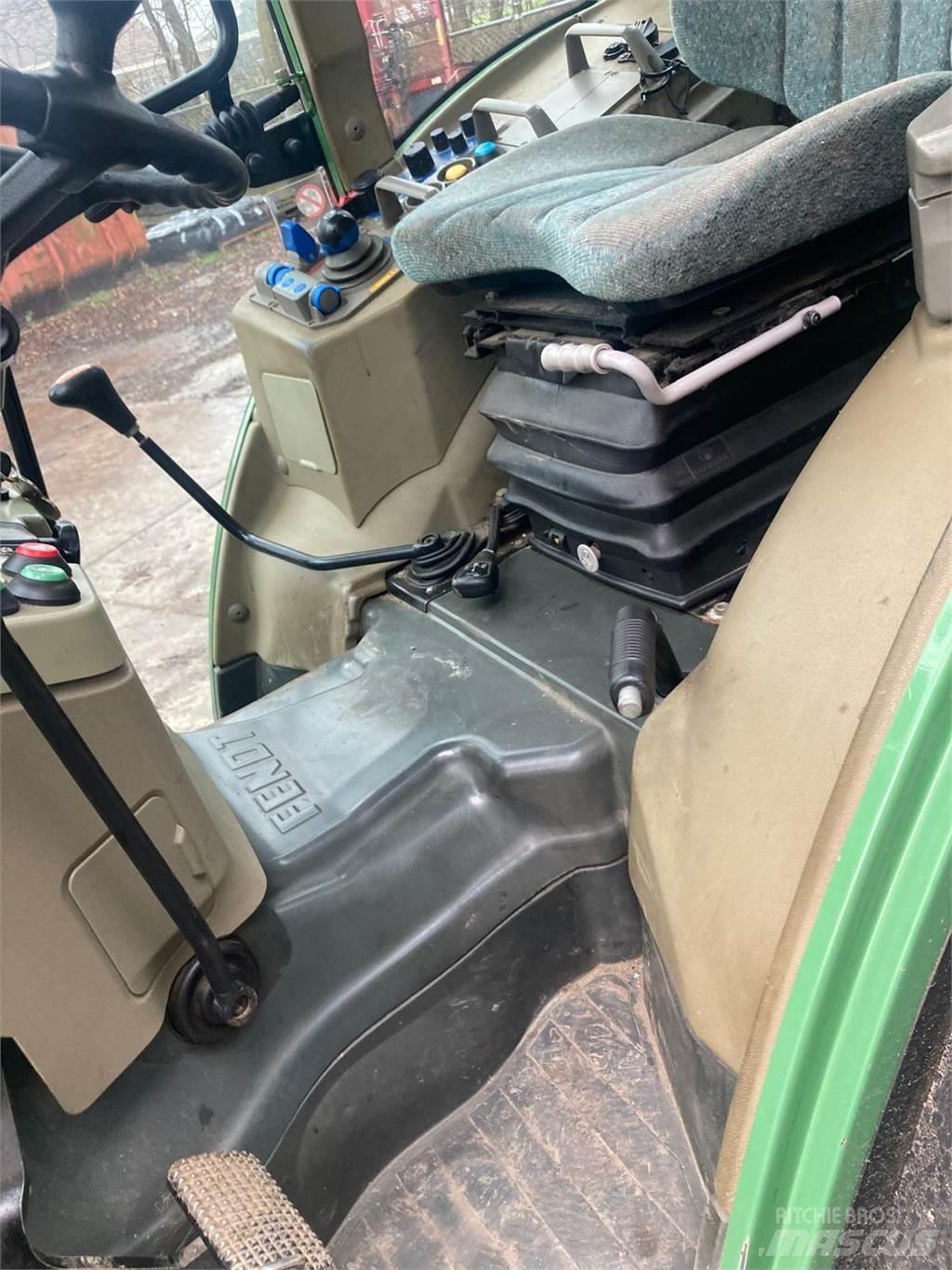 Fendt 208Va Traktorit