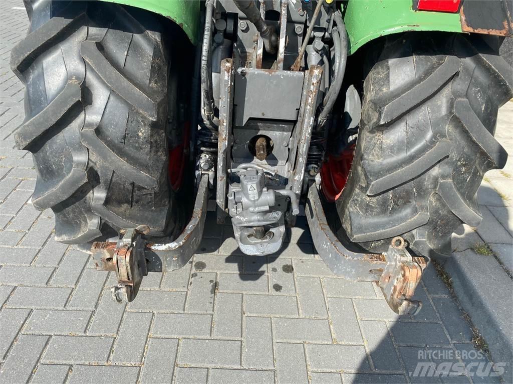 Fendt 208Va Traktorit