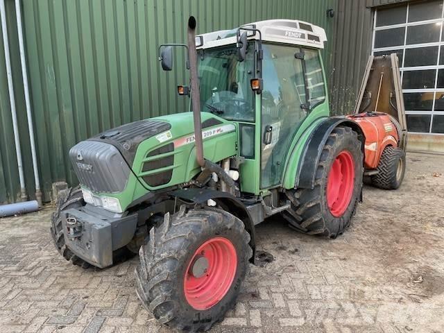 Fendt 209P Vario Traktorit
