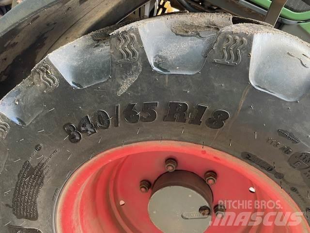 Fendt 209P Vario Traktorit