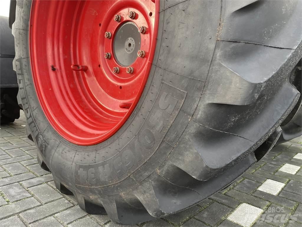 Fendt 210 S vario Traktorit