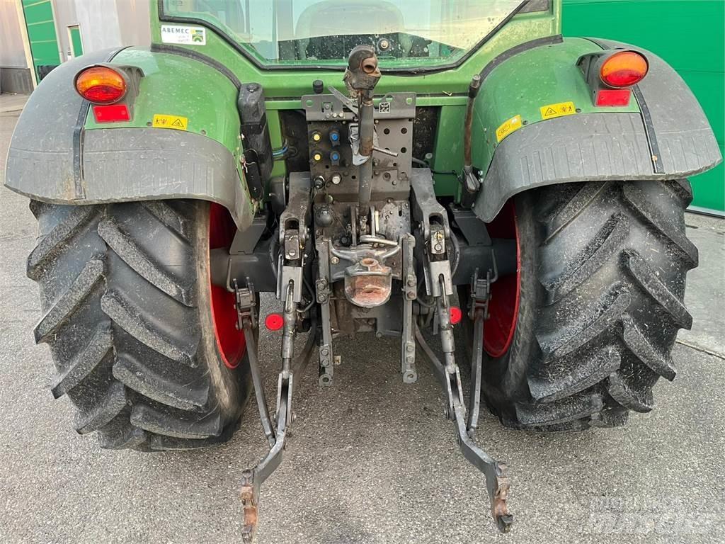 Fendt 210 S vario Traktorit
