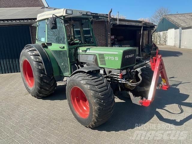 Fendt 275 S Traktorit