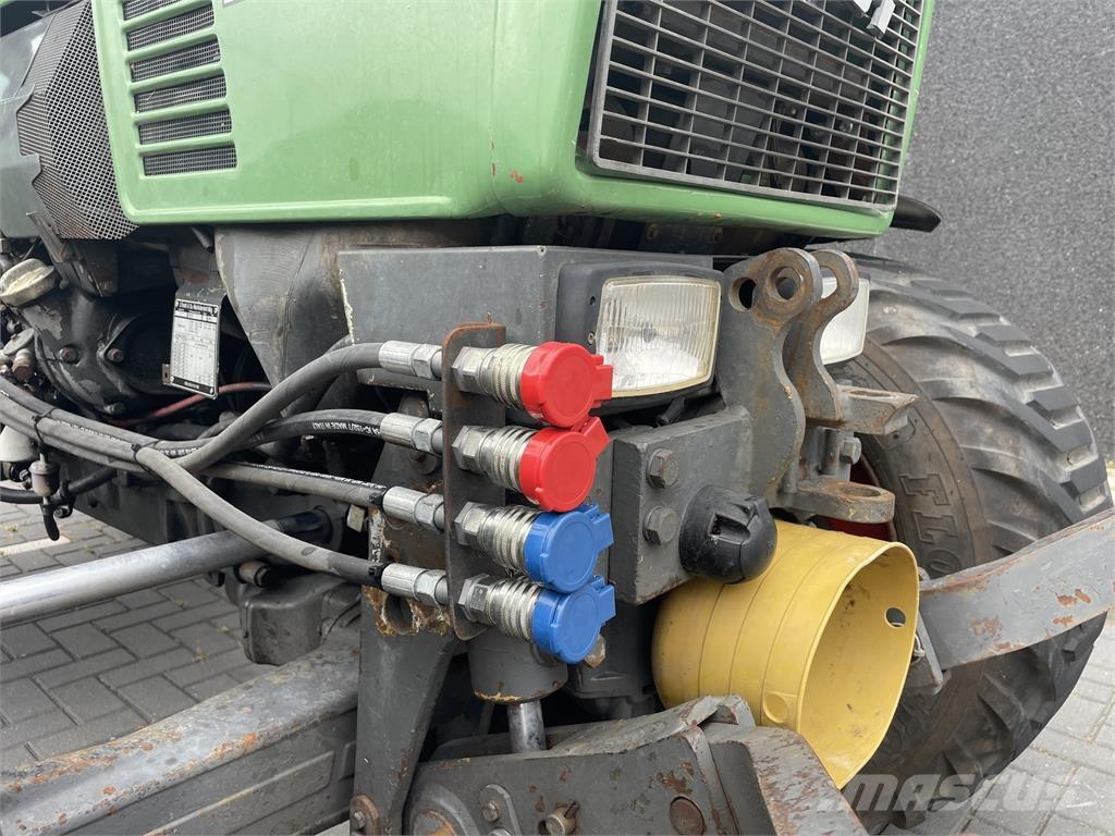 Fendt 275 S Traktorit