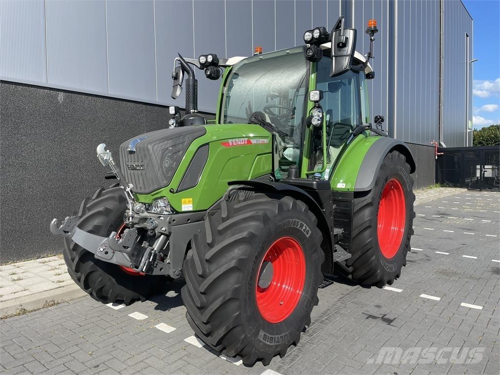 Fendt 311 Profi Traktorit
