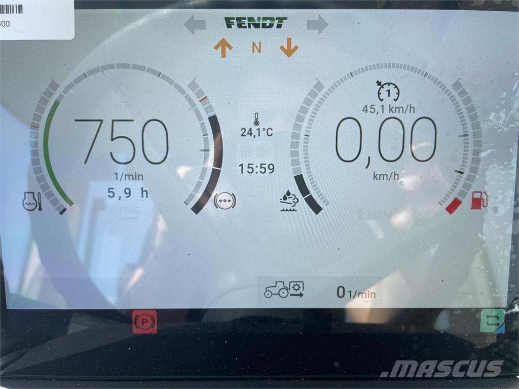 Fendt 311 Profi Traktorit
