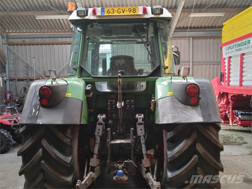 Fendt 312 TMS Traktorit