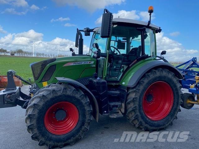 Fendt 313 profi+ Traktorit