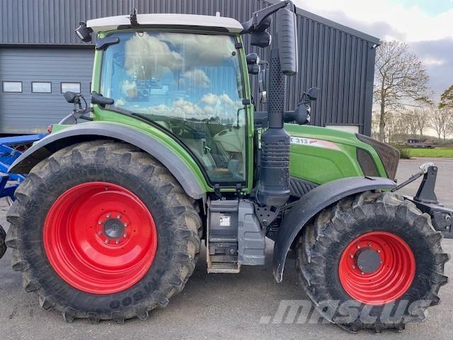 Fendt 313 profi+ Traktorit