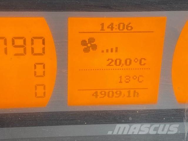 Fendt 313 profi+ Traktorit