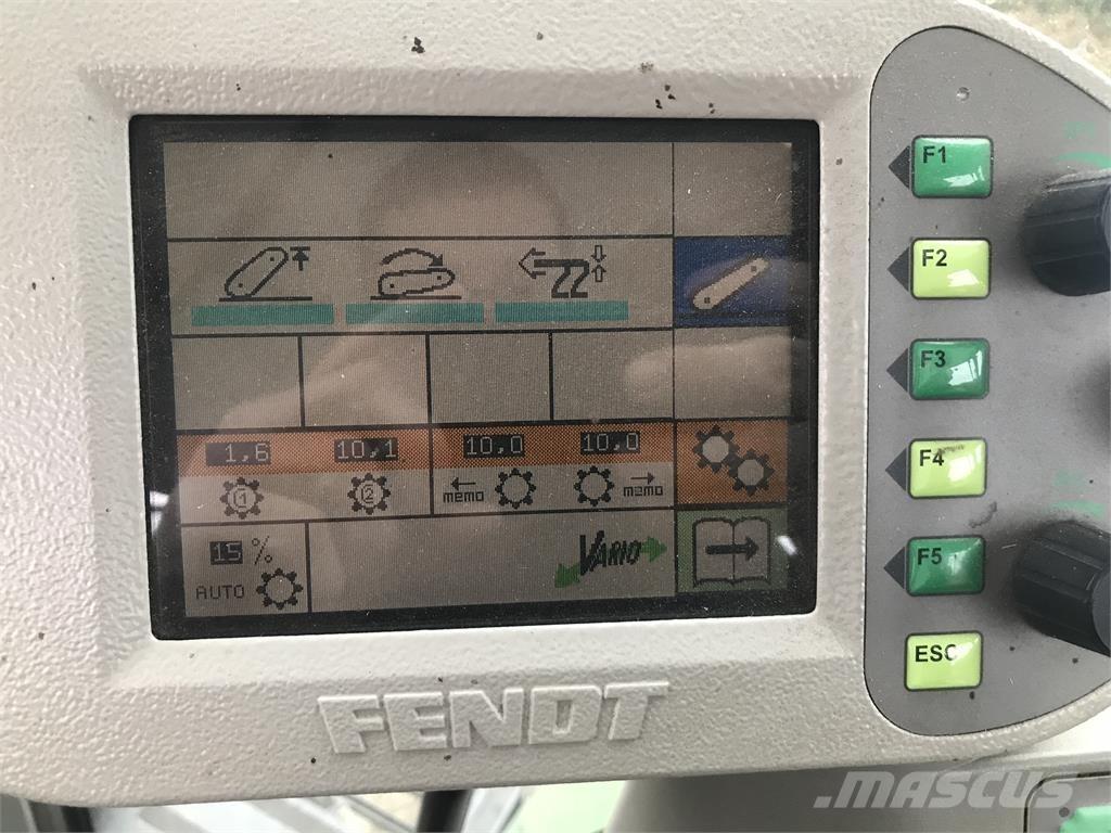 Fendt 411 Com2 Traktorit