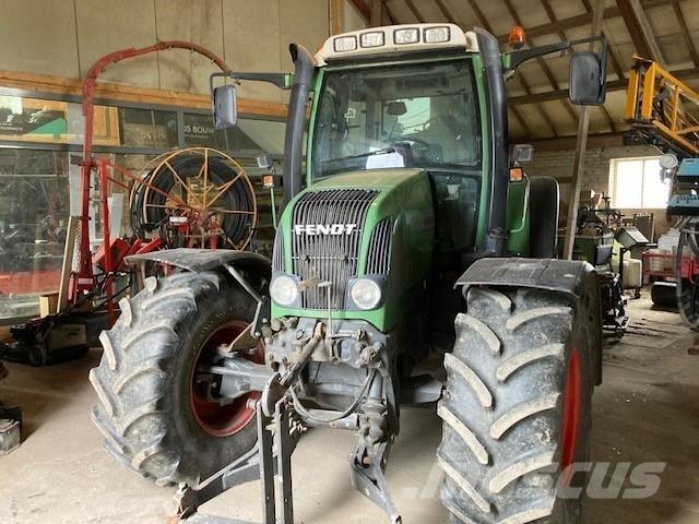 Fendt 412 Traktorit