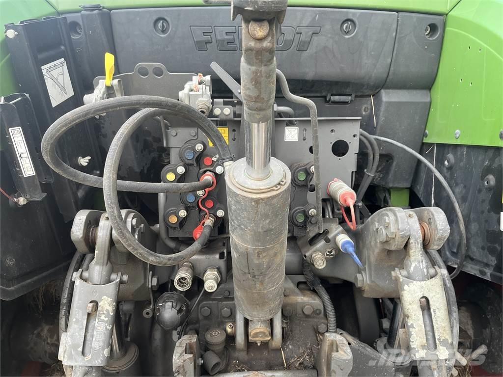 Fendt 514 Power Traktorit