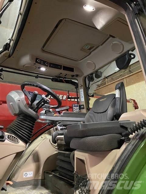 Fendt 516 vario S4 Traktorit
