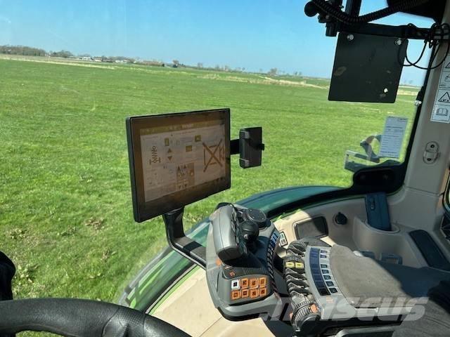 Fendt 724 Gen 7 Traktorit
