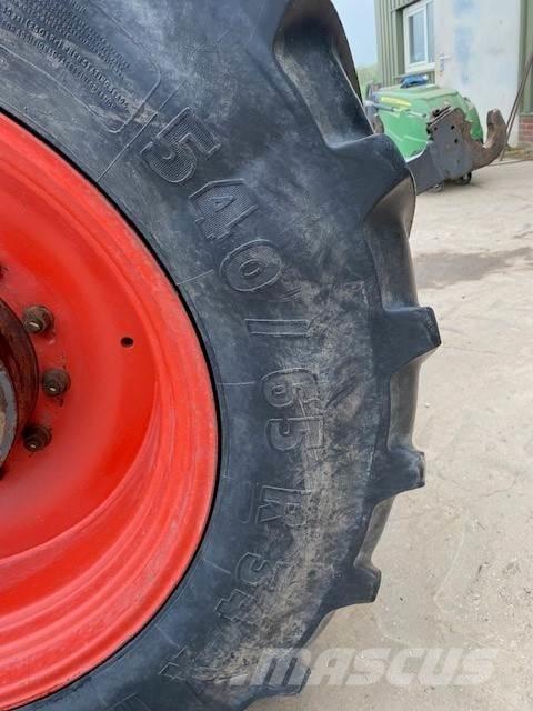 Fendt 916 Traktorit
