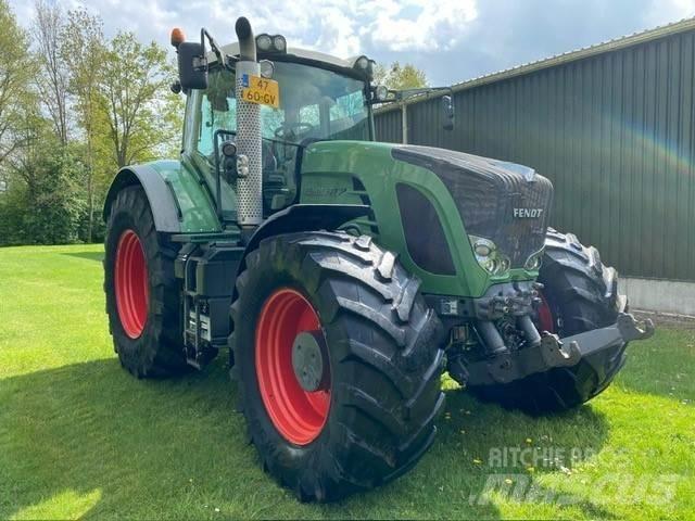 Fendt 927 Profi Traktorit