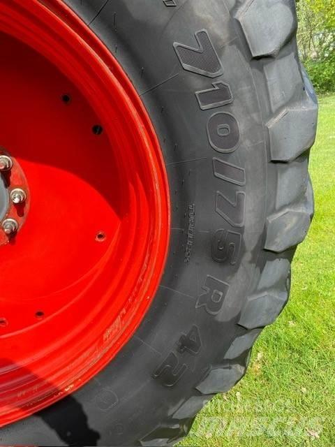 Fendt 927 Profi Traktorit