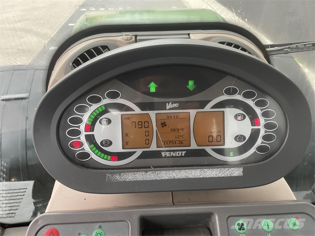 Fendt 927 Profi Traktorit