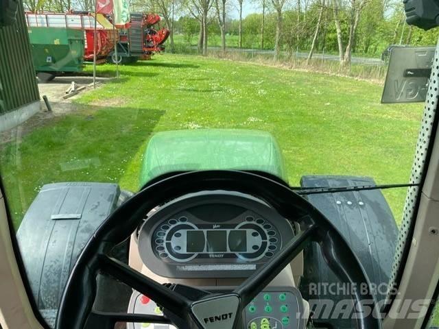 Fendt 927 Profi Traktorit