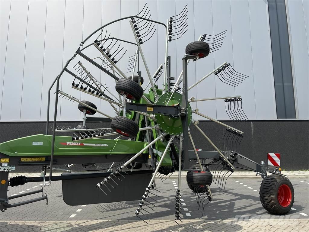 Fendt Former 920c Pöyhimet ja haravat