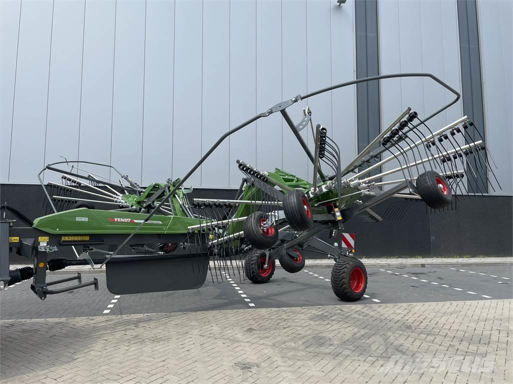 Fendt Former 920c Pöyhimet ja haravat