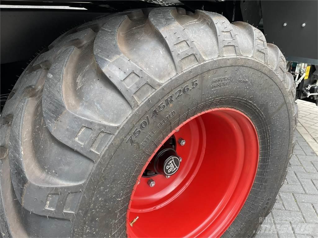 Fendt Tigo 60 PR Keräävät noukinvaunut ja silppurivaunut