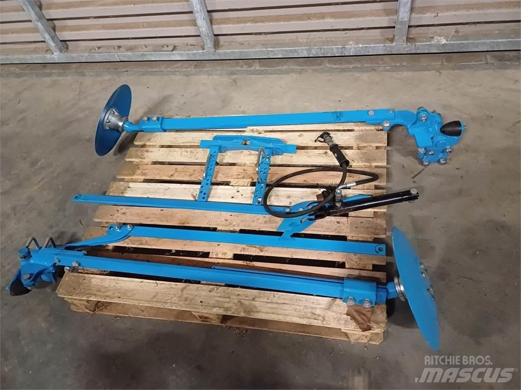  G-Lemken-Diversen Muut maatalouskoneet