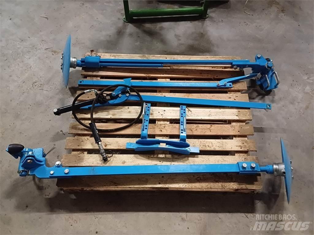  G-Lemken-Diversen Muut maatalouskoneet
